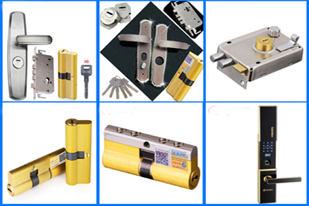 东莞南城换锁-南城上门换锁